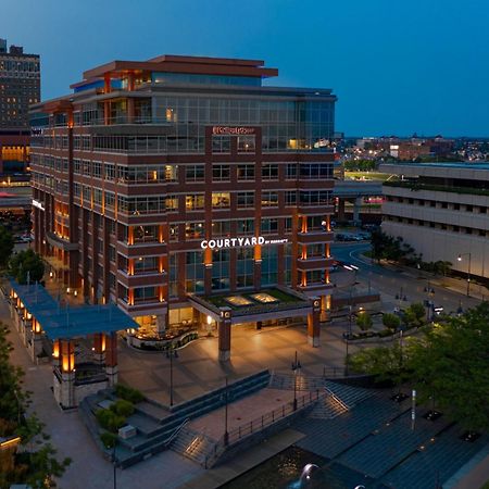 Courtyard By Marriott Buffalo Downtown/Canalside Esterno foto