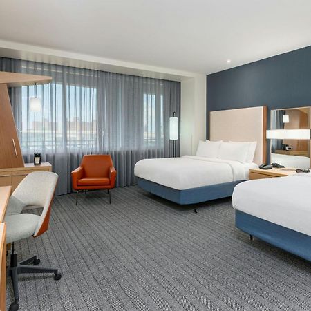 Courtyard By Marriott Buffalo Downtown/Canalside Esterno foto