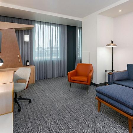 Courtyard By Marriott Buffalo Downtown/Canalside Esterno foto