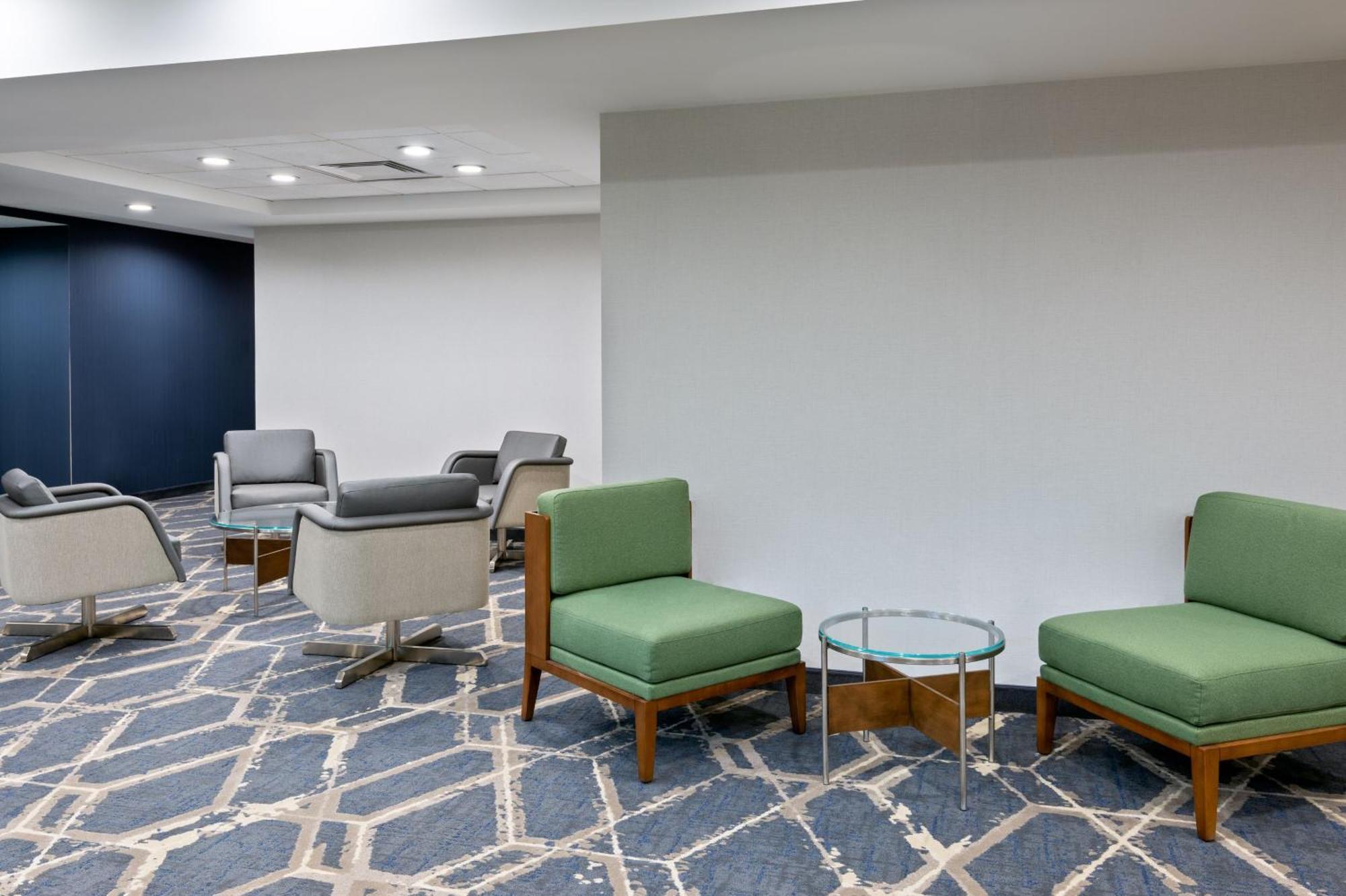 Courtyard By Marriott Buffalo Downtown/Canalside Esterno foto
