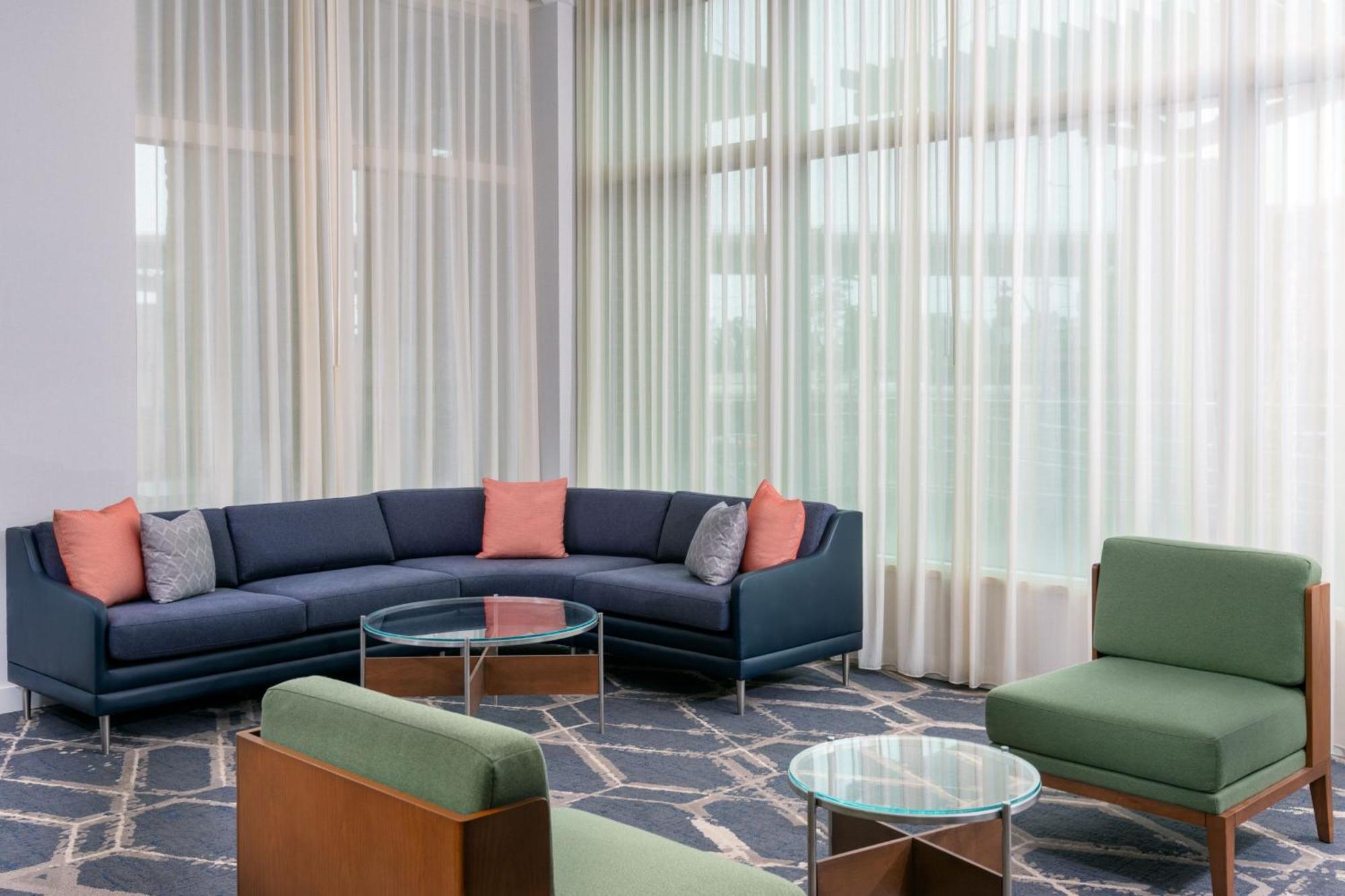 Courtyard By Marriott Buffalo Downtown/Canalside Esterno foto