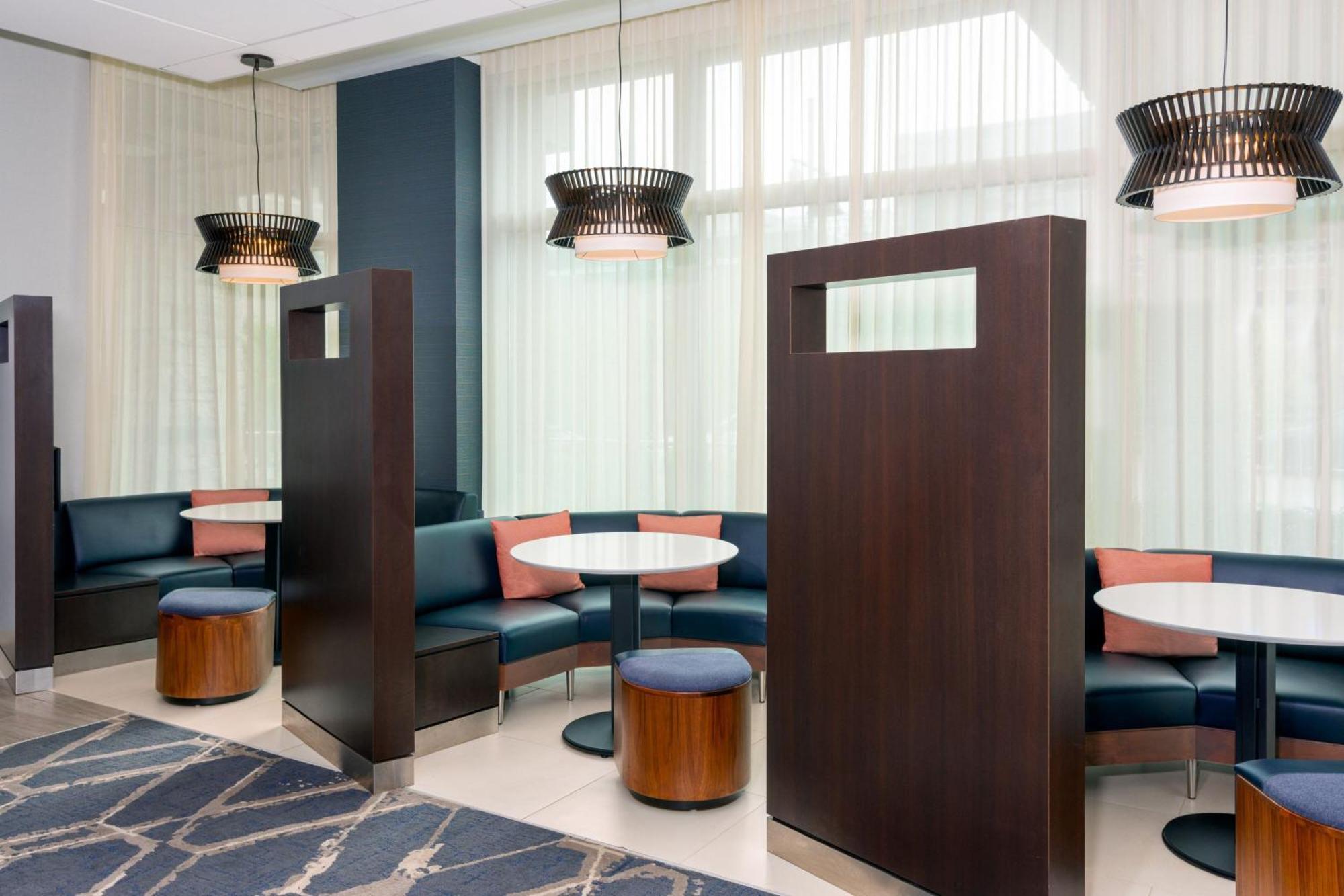 Courtyard By Marriott Buffalo Downtown/Canalside Esterno foto