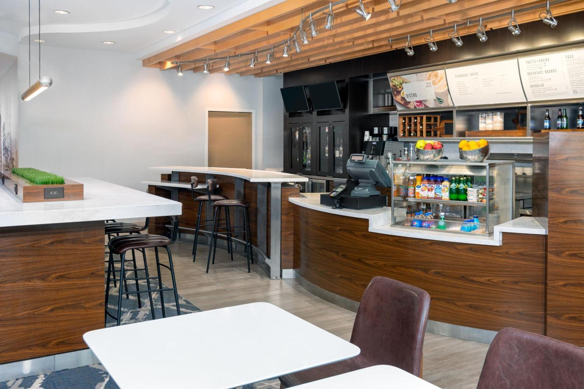 Courtyard By Marriott Buffalo Downtown/Canalside Esterno foto
