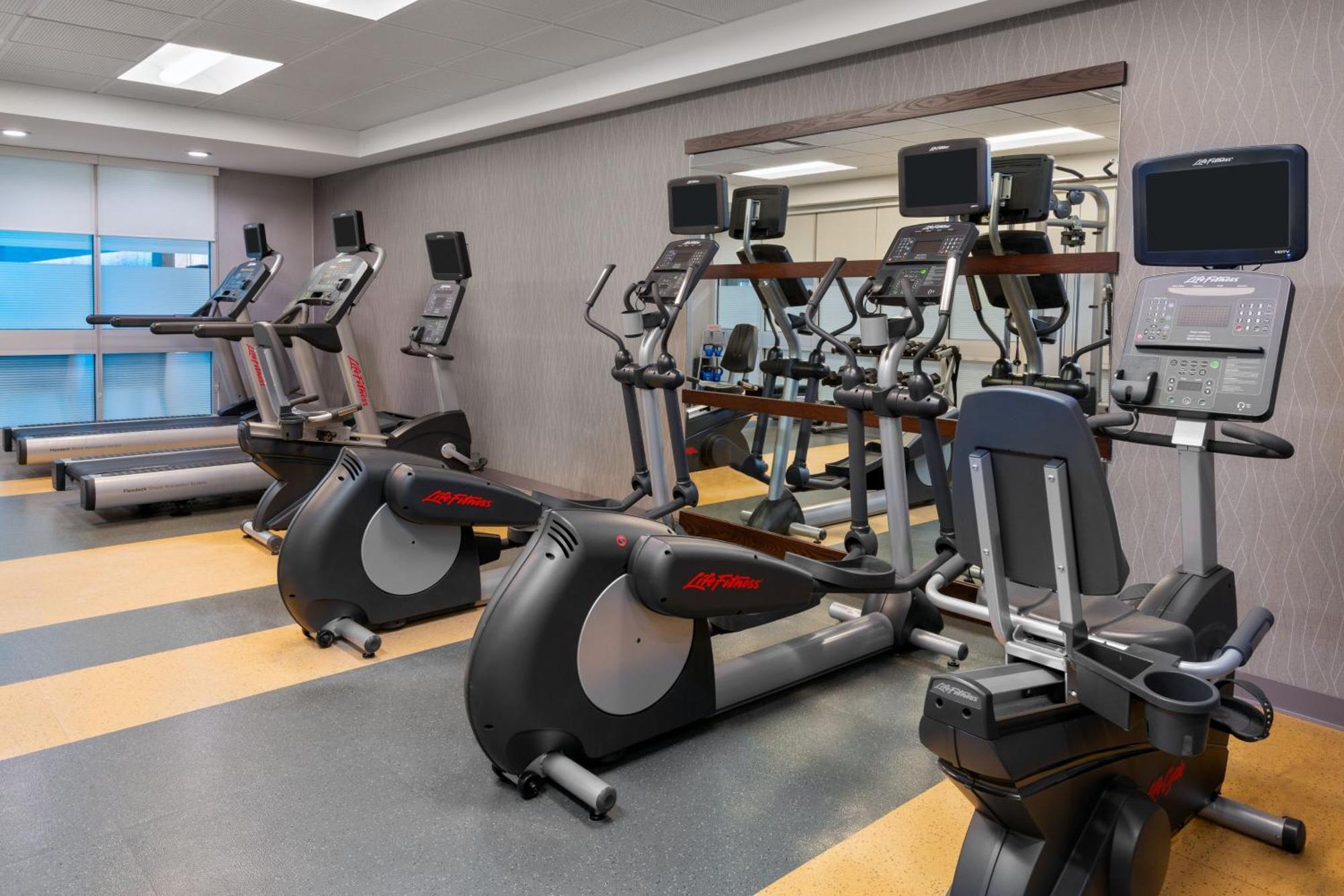 Courtyard By Marriott Buffalo Downtown/Canalside Esterno foto