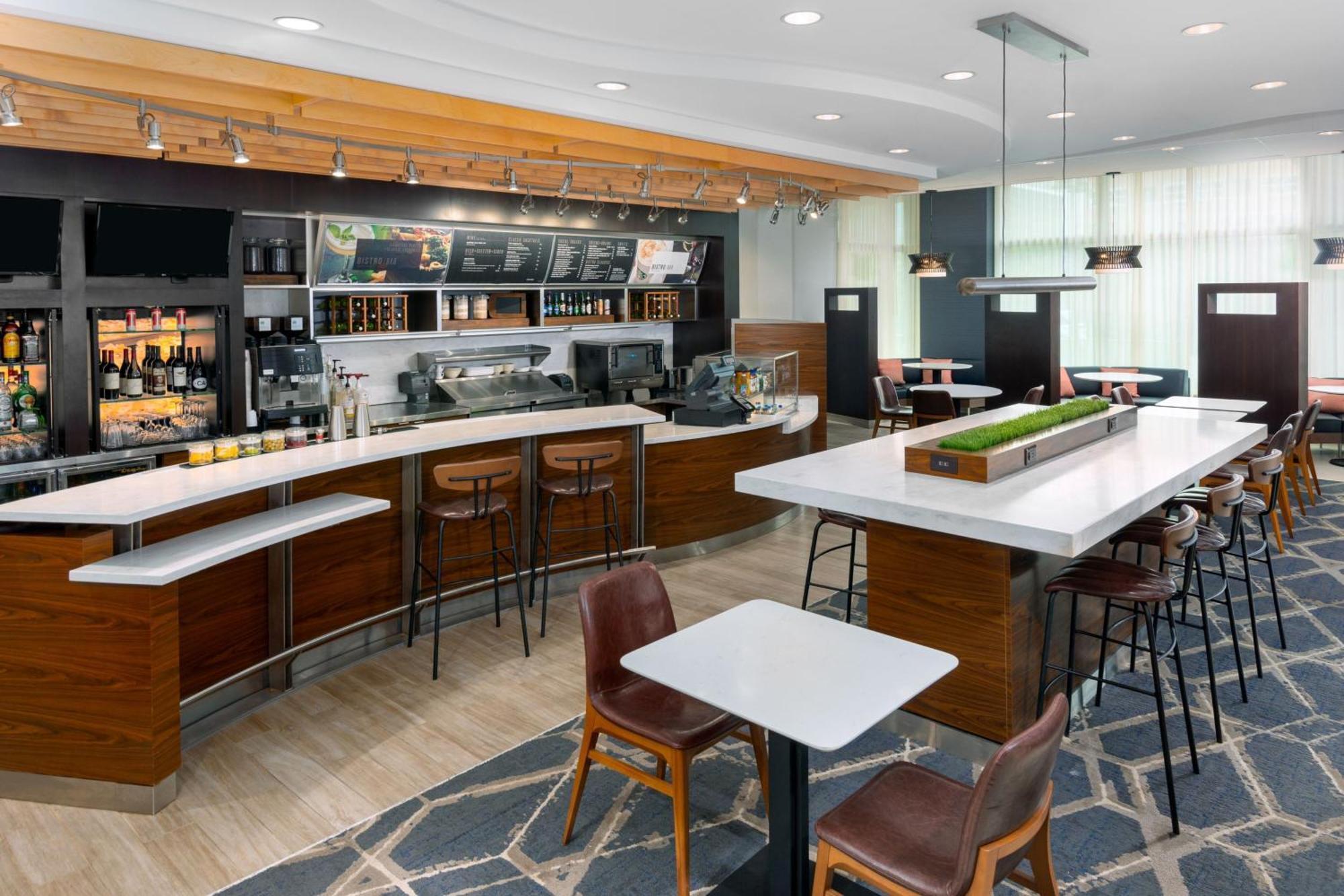 Courtyard By Marriott Buffalo Downtown/Canalside Esterno foto