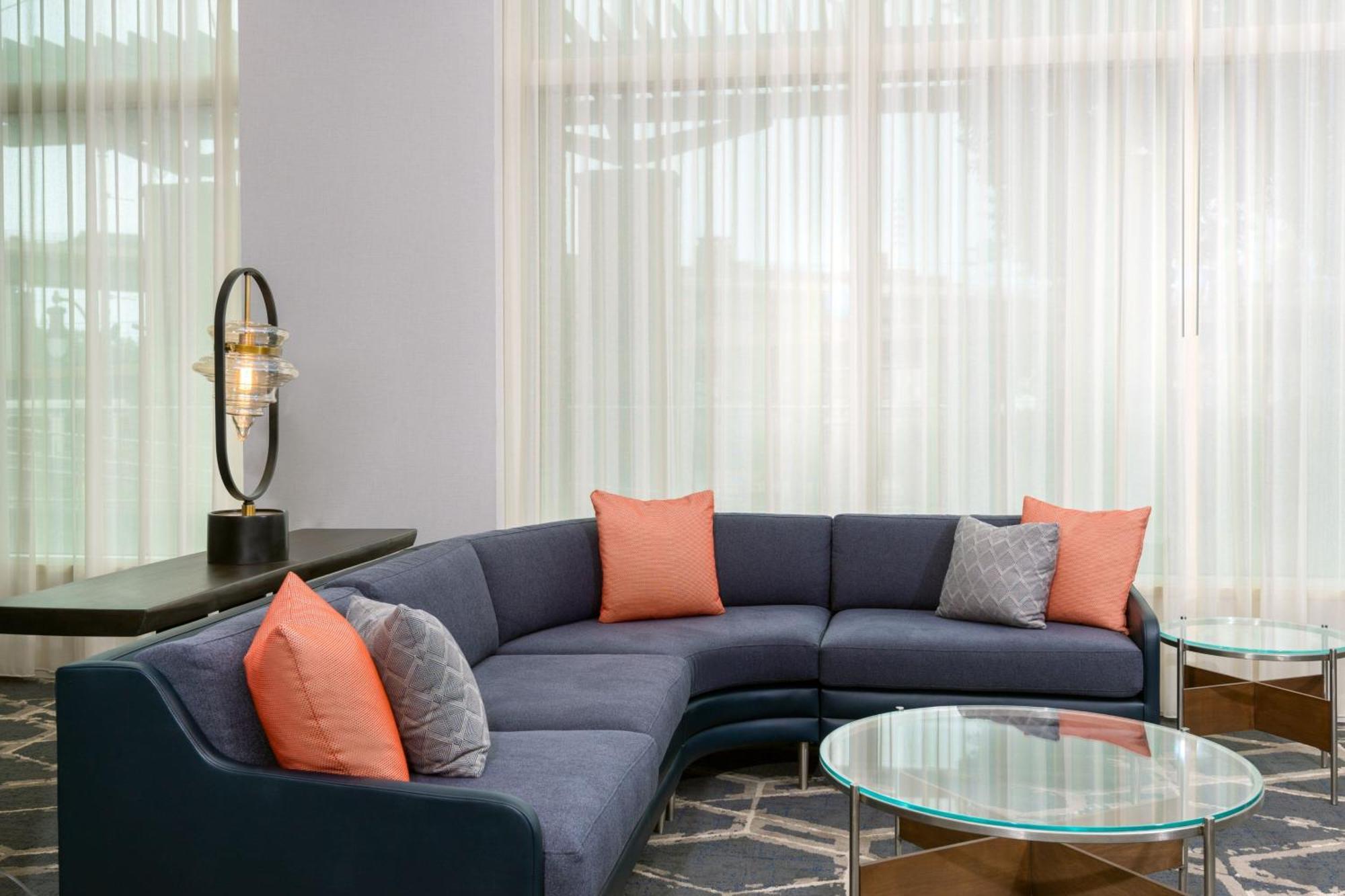 Courtyard By Marriott Buffalo Downtown/Canalside Esterno foto