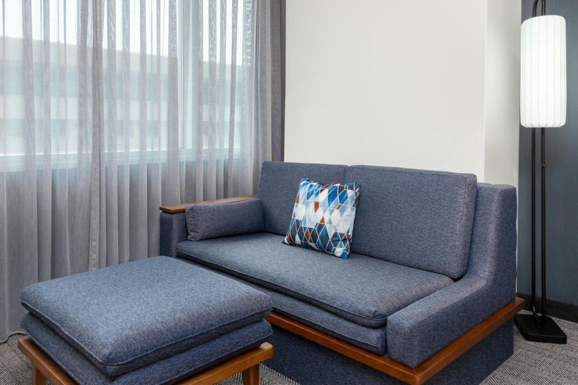 Courtyard By Marriott Buffalo Downtown/Canalside Esterno foto