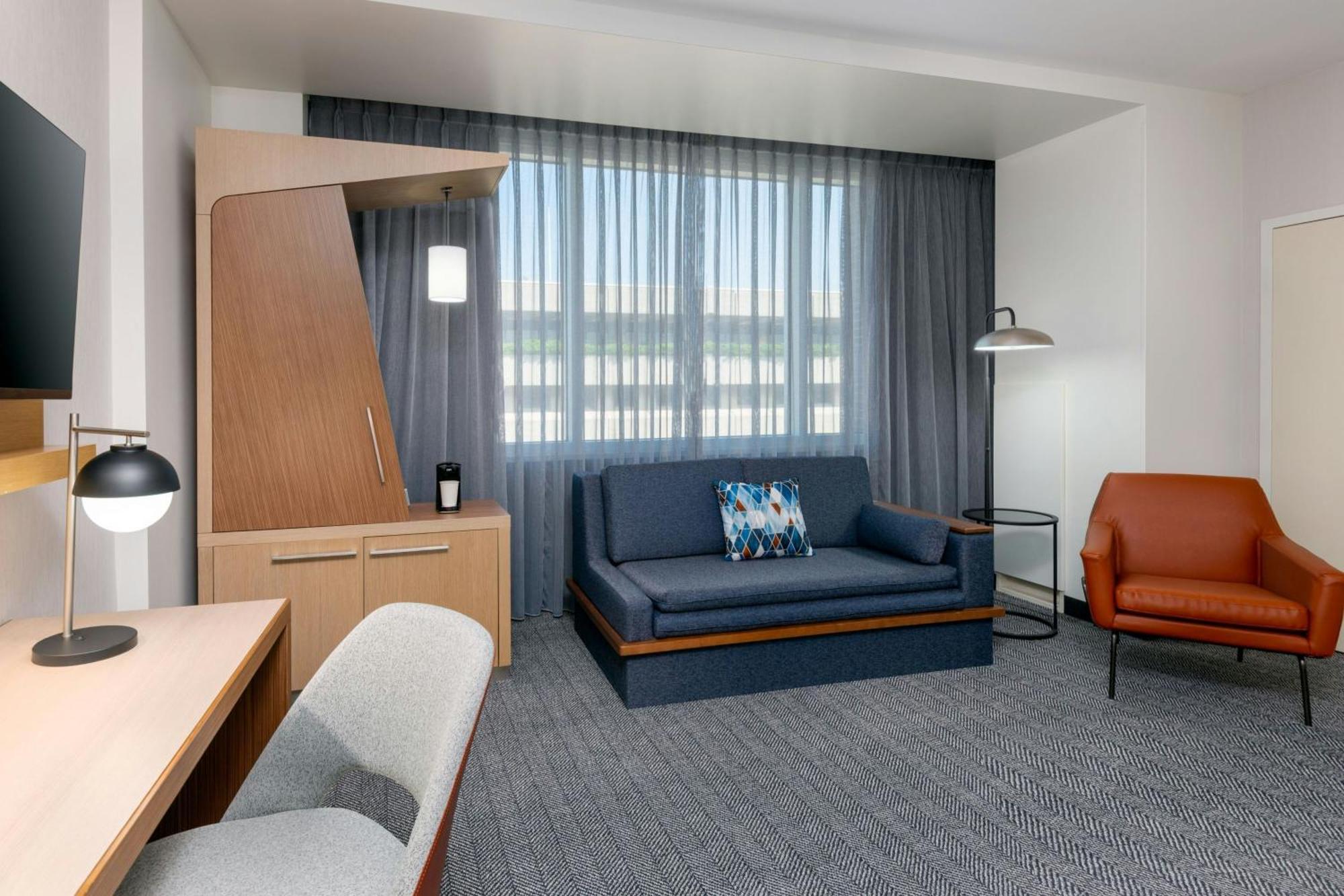 Courtyard By Marriott Buffalo Downtown/Canalside Esterno foto