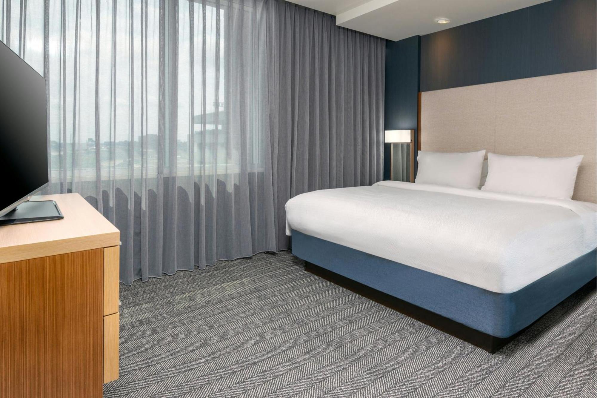 Courtyard By Marriott Buffalo Downtown/Canalside Esterno foto