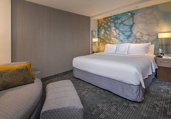 Courtyard By Marriott Buffalo Downtown/Canalside Esterno foto
