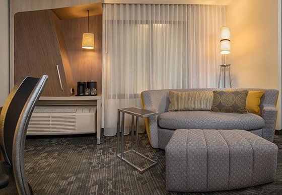 Courtyard By Marriott Buffalo Downtown/Canalside Esterno foto