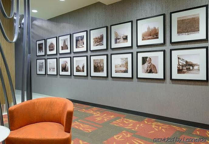Courtyard By Marriott Buffalo Downtown/Canalside Esterno foto