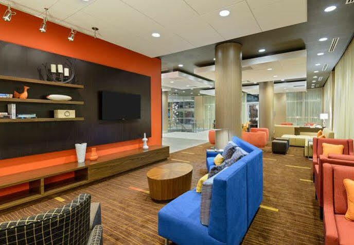 Courtyard By Marriott Buffalo Downtown/Canalside Esterno foto